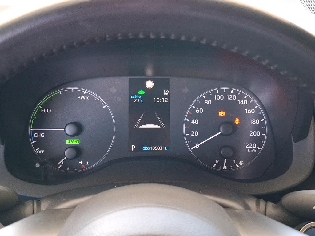 TOYOTA  2022