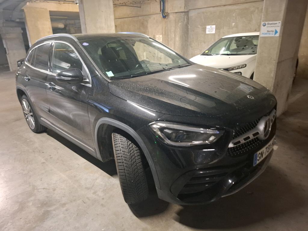MERCEDES MERCEDES GLA II 250 e 8G-DCT AMG Line 2023