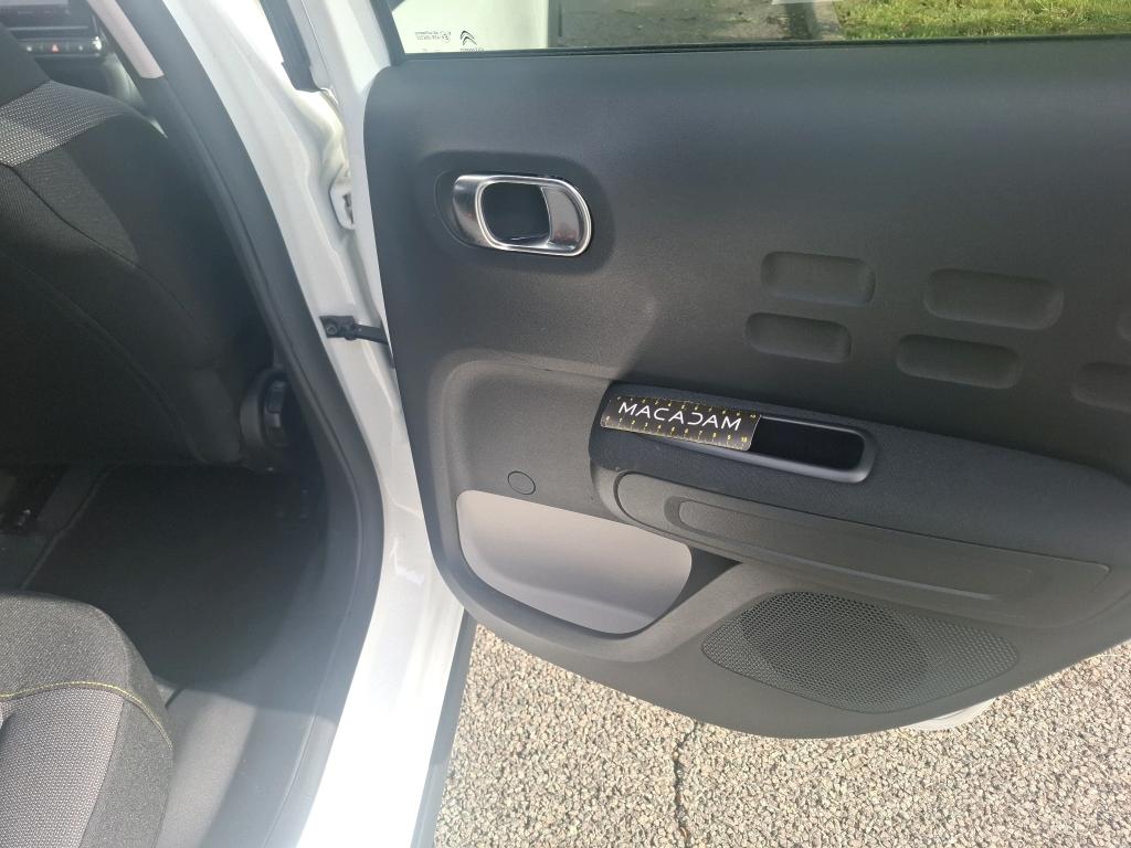 CITROEN CITROEN C3 PureTech 110 S&S EAT6 Shine 2023