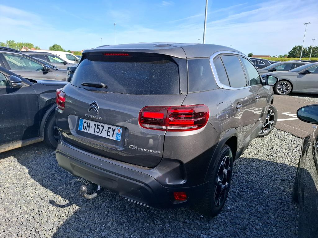 CITROEN CITROEN C5 AIRCROSS PureTech 130 S&S EAT8 Feel Pack 2023