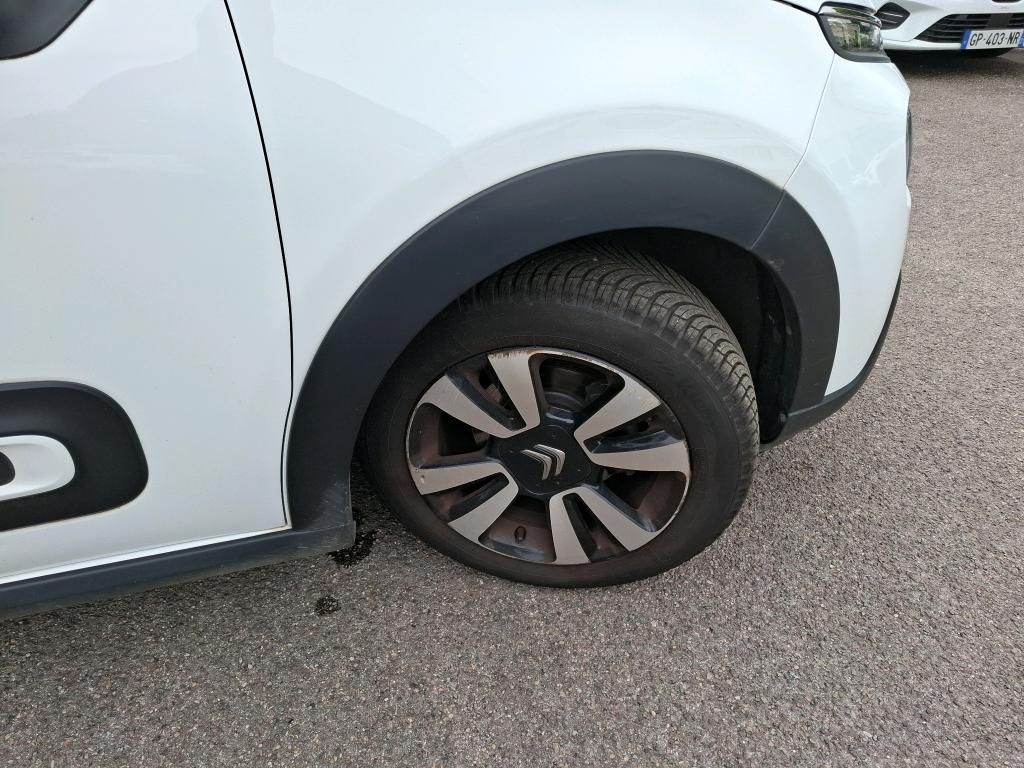 CITROEN CITROEN C3 BlueHDi 100 S&S BVM6 Shine Business 2021