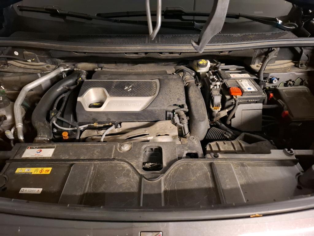 DS 7 DS7 CROSSBACK PureTech 180 EAT8 Performance Line 2022