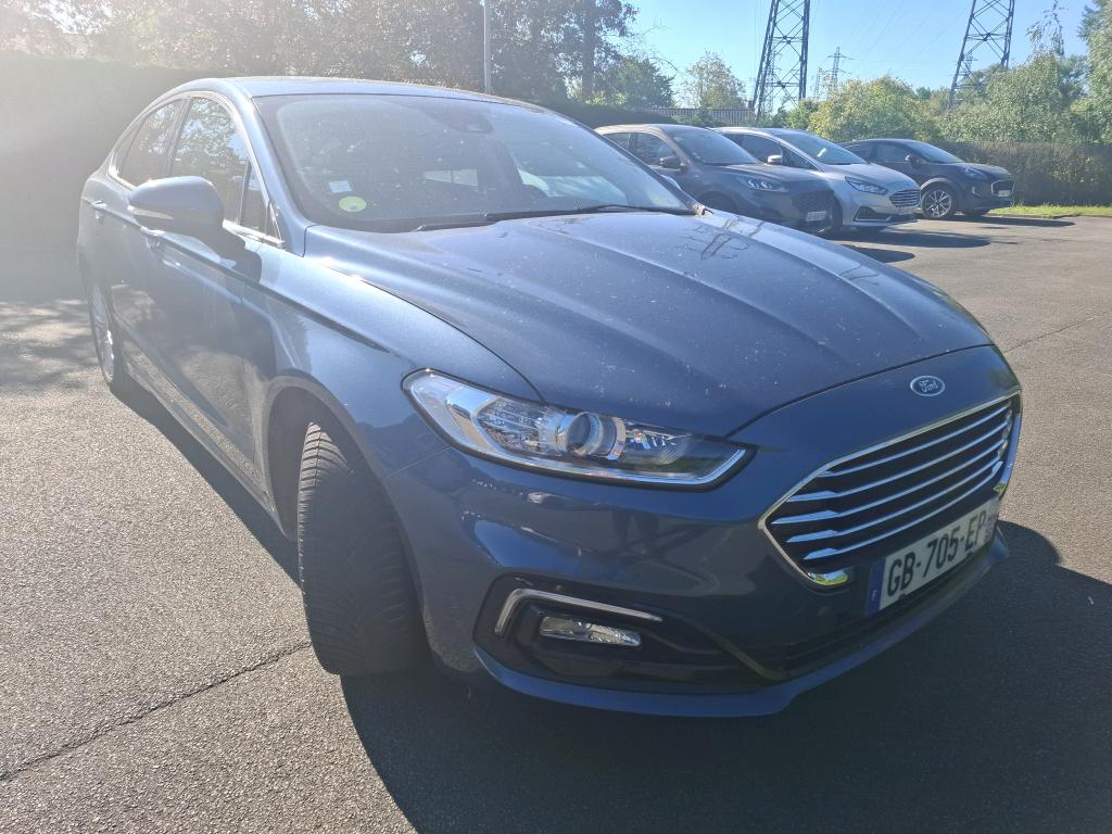 FORD FORD MONDEO 2.0 EcoBlue 150 S&S BVA8 Titanium Business 2021