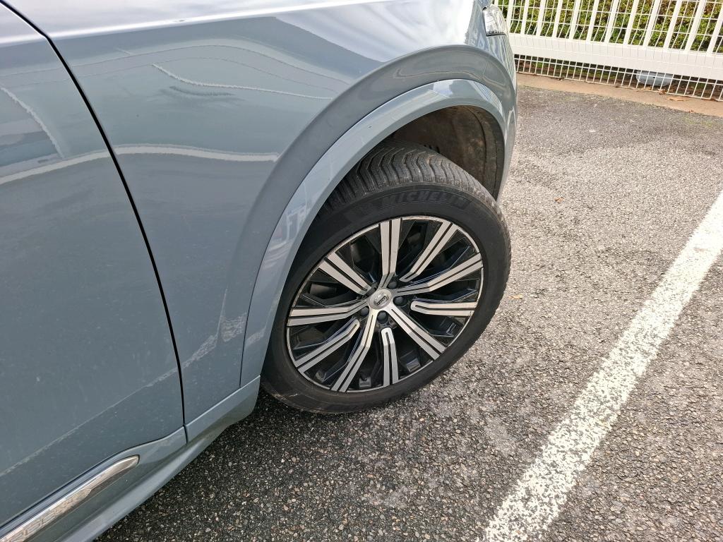 VOLVO VOLVO XC90 Recharge T8 AWD 310+145 ch Geartronic 8 7pl Inscription 2021