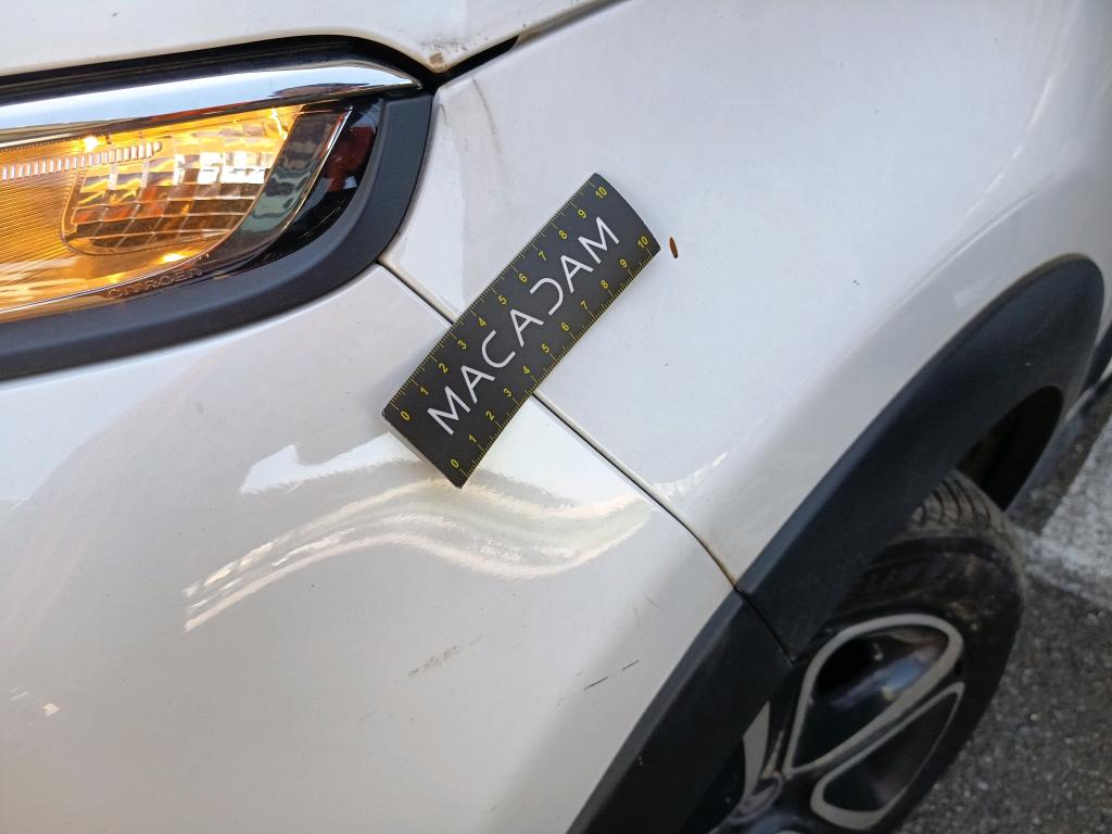 CITROEN CITROEN C3 ENTREPRISE SOCIETE BLUEHDI 100 S&S BVM6 FEEL NAV 2021