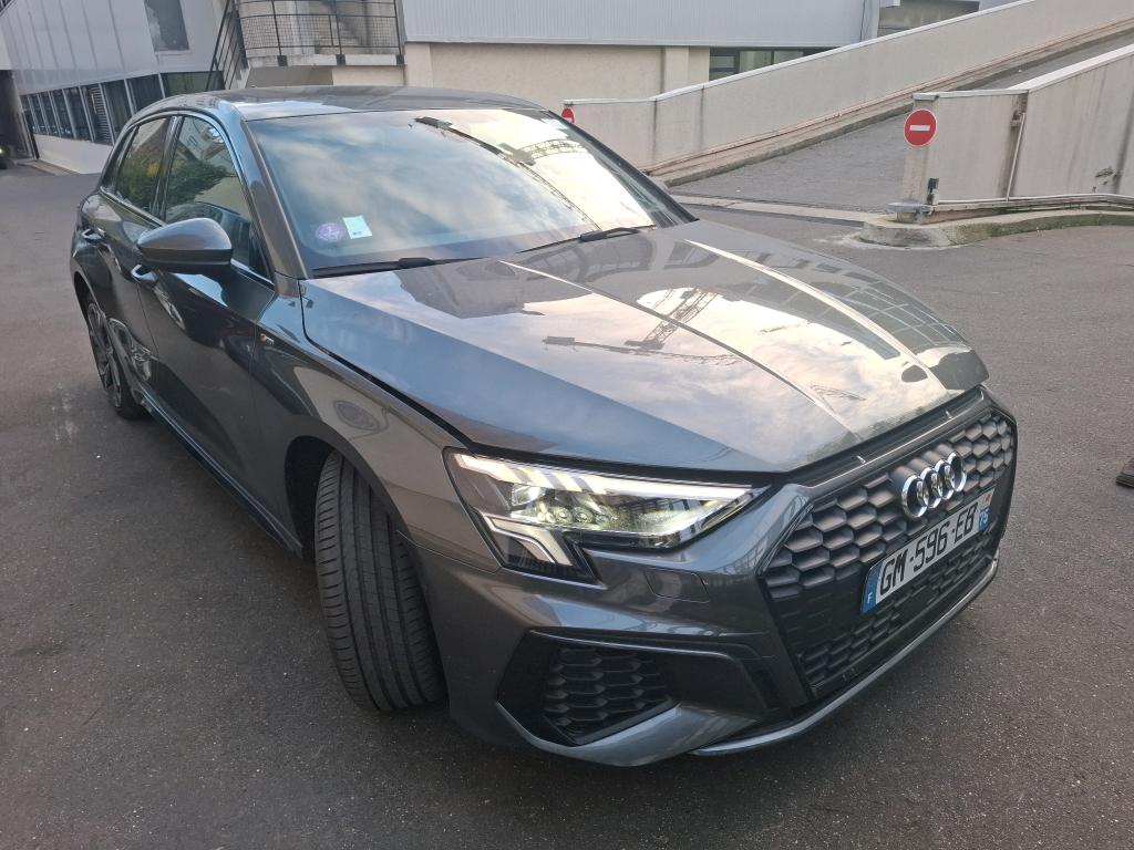 AUDI AUDI A3/S3 A3 SPORTBACK 40 TFSIe 204 S tronic 6 Line 2023
