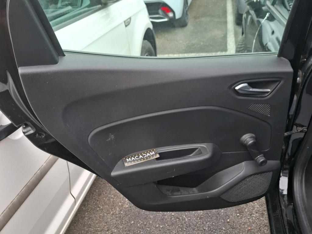 RENAULT RENAULT CLIO SOCIETE BLUE DCI 85 AIR NAV 2020