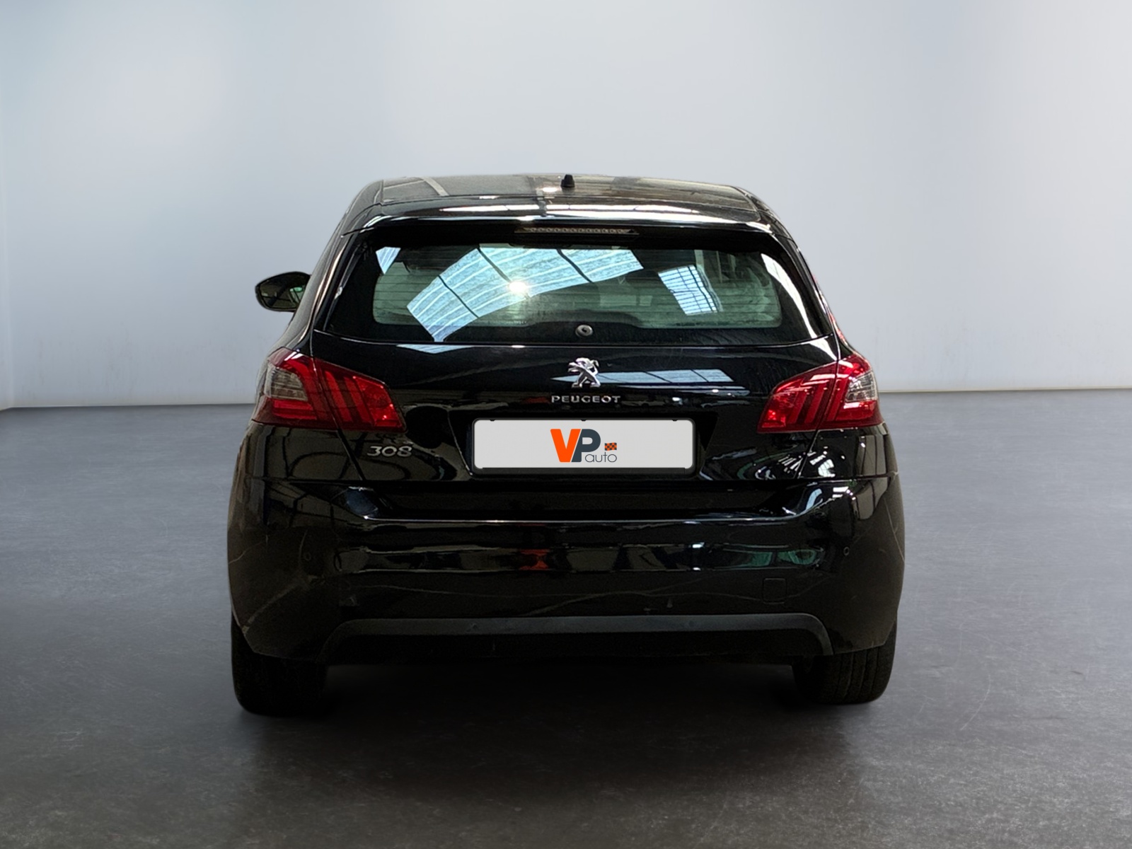 PEUGEOT 308 BlueHDi 130ch S&S BVM6 2019