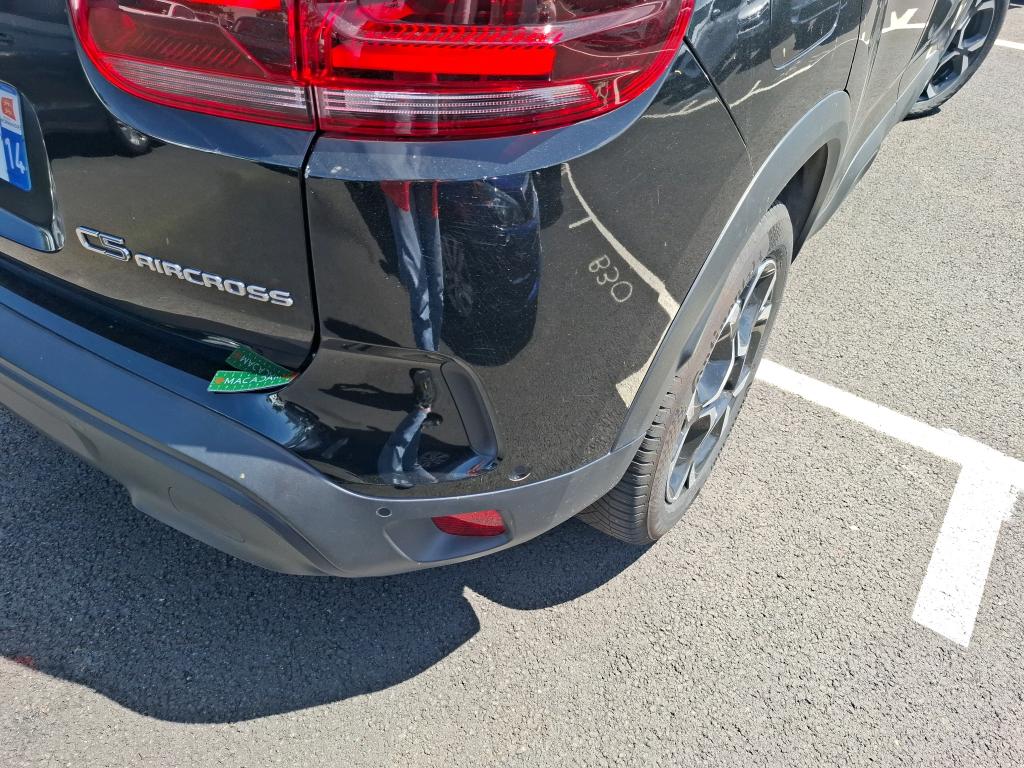 CITROEN CITROEN C5 AIRCROSS PureTech 130 S&S EAT8 Shine 2023