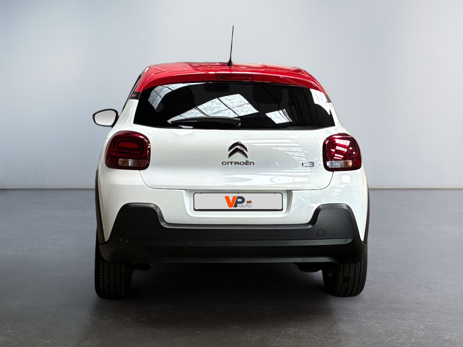 CITROEN C3 C3 PureTech 110 S&S EAT6 Shine 2023