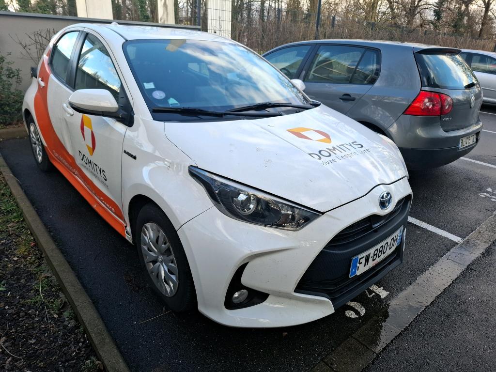 TOYOTA  2020