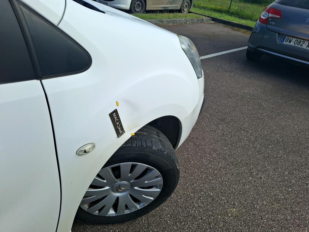 CITROEN CITROEN BERLINGO MULTISPACE BlueHDi 100 BVM5 7pl Feel 2018