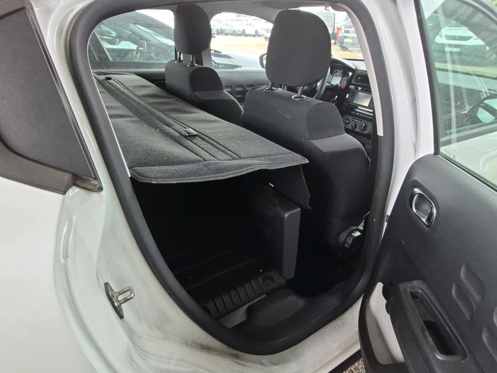 CITROEN CITROEN C3 ENTREPRISE SOCIETE BLUEHDI 100 S&S BVM6 FEEL 2022