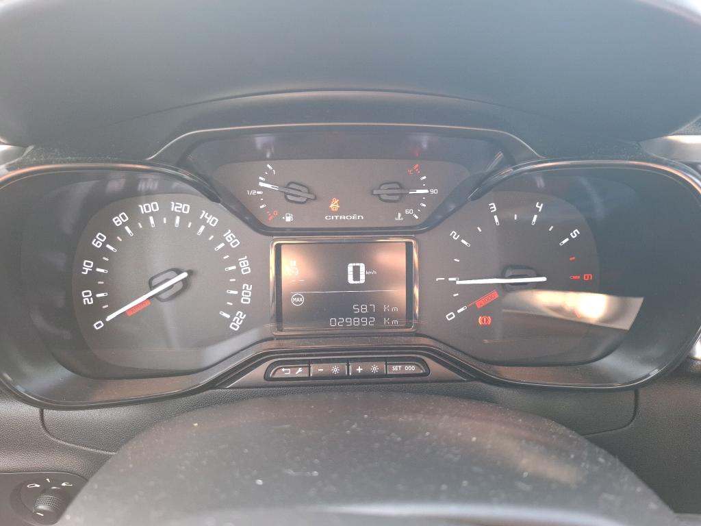 CITROEN CITROEN C3 PureTech 83 S&S BVM5 Feel 2022
