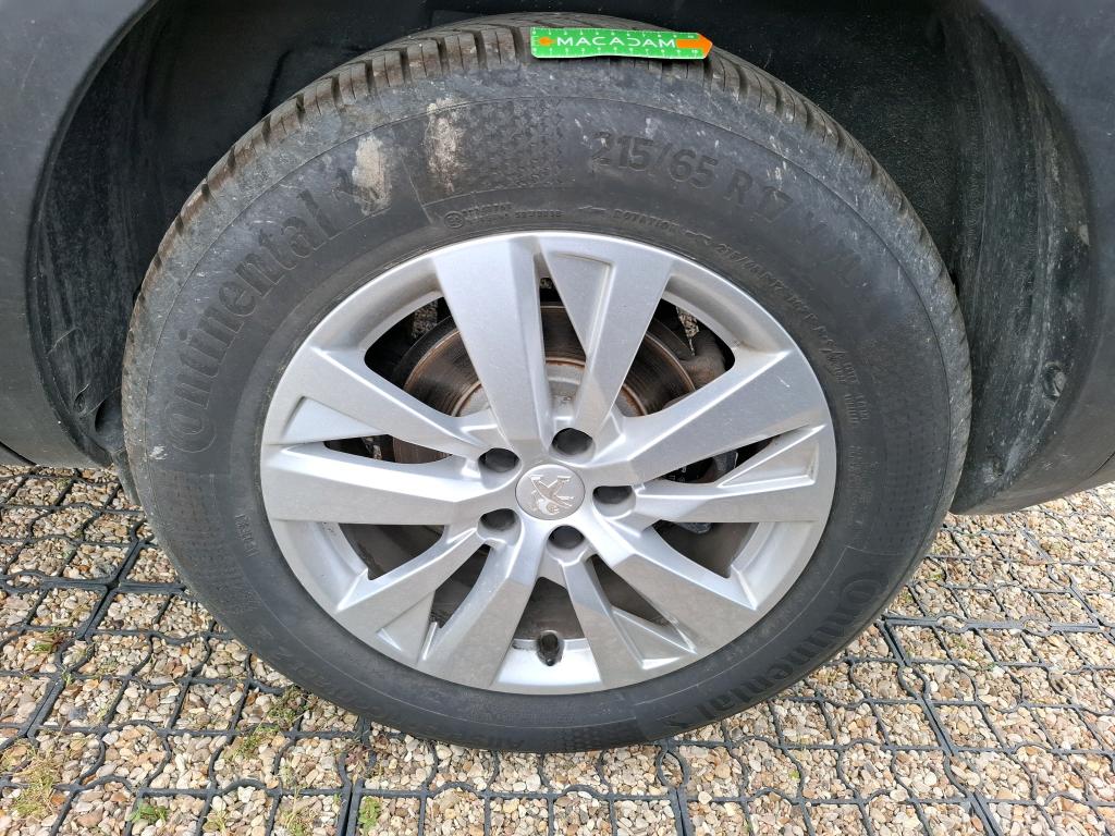 PEUGEOT PEUGEOT 5008 BlueHDi 130ch S&S EAT8 Active Pack 2022