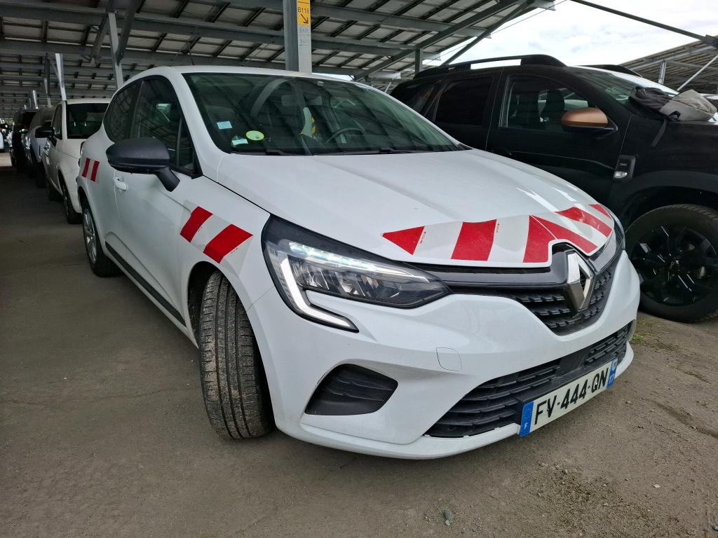 RENAULT RENAULT CLIO SOCIETE BLUE DCI 85 AIR 2020