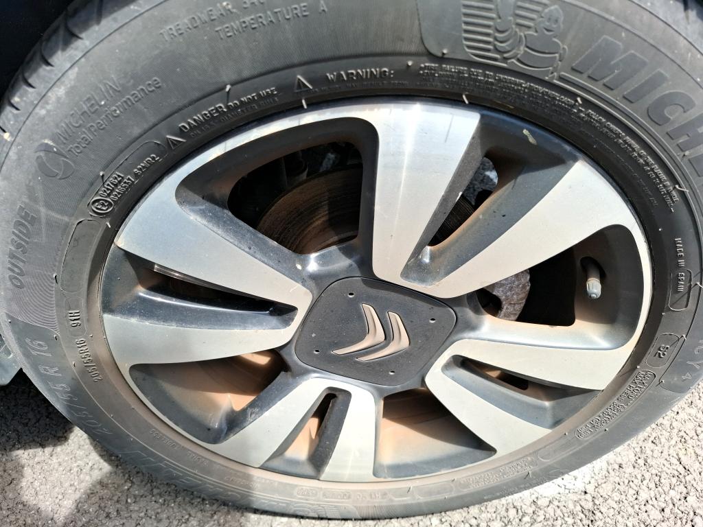 CITROEN CITROEN C3 PureTech 110 S&S BVM6 Shine Business 2021