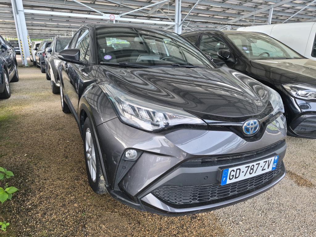 TOYOTA  2022