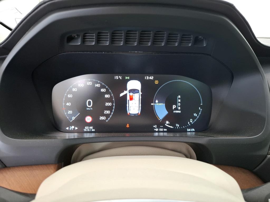 VOLVO VOLVO XC90 T8 Twin Engine 303+87 ch Geartronic 7pl Inscription 2018