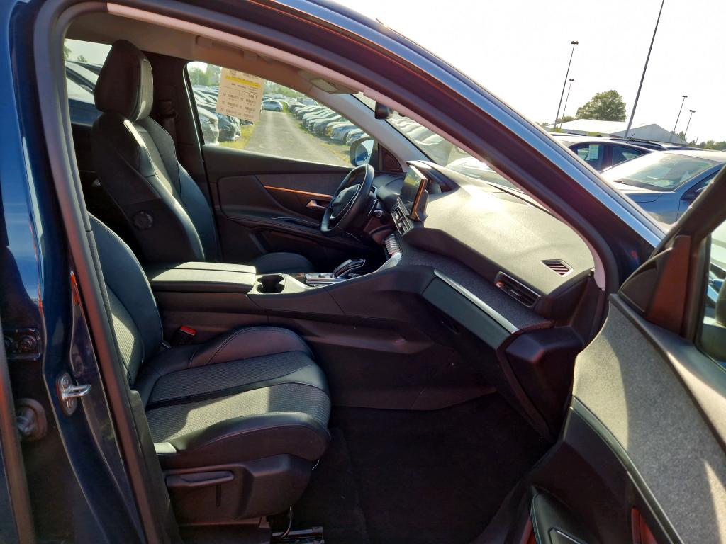 PEUGEOT PEUGEOT 3008 BlueHDi 130ch S&S EAT8 Allure Pack 2022