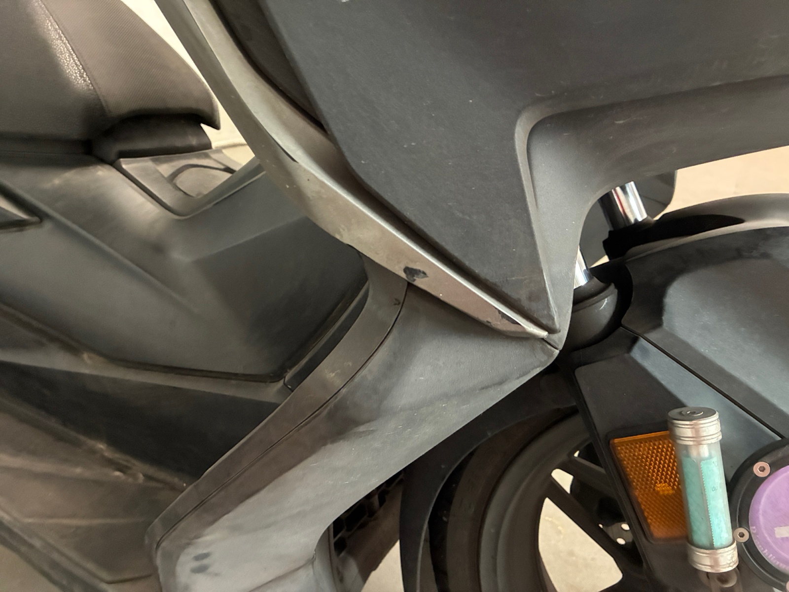HONDA NSS Forza 350 Forza 2022