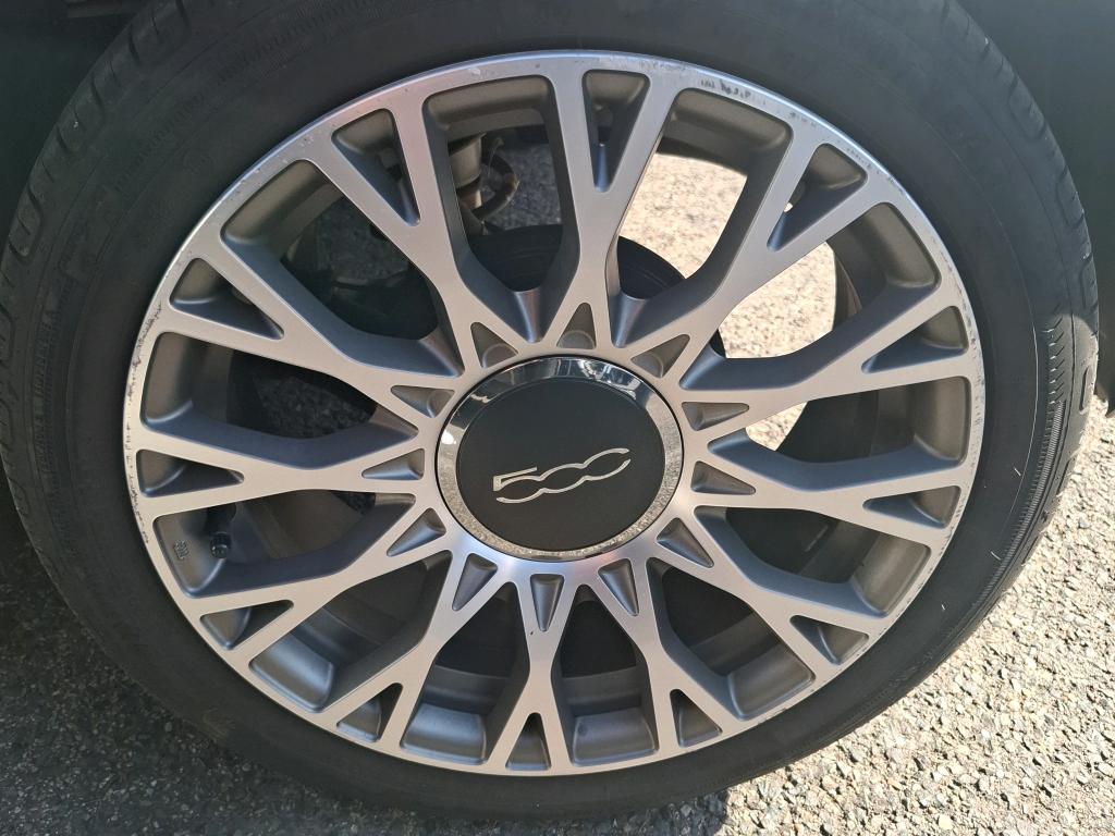 FIAT FIAT 500C SERIE 8 EURO 6D-TEMP (12/2019-01/20 1.0 70 ch Hybride BSG S/S Star 2021