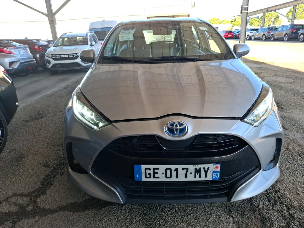 TOYOTA  2022