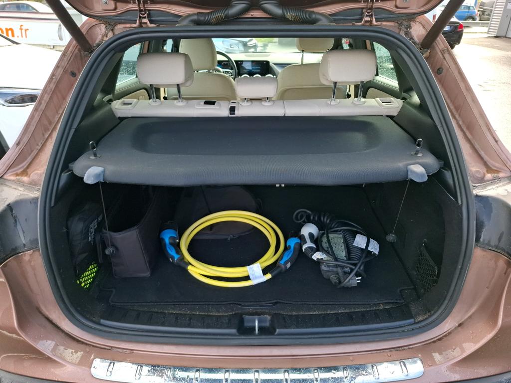 MERCEDES MERCEDES EQA 250 Progressive Line 2021