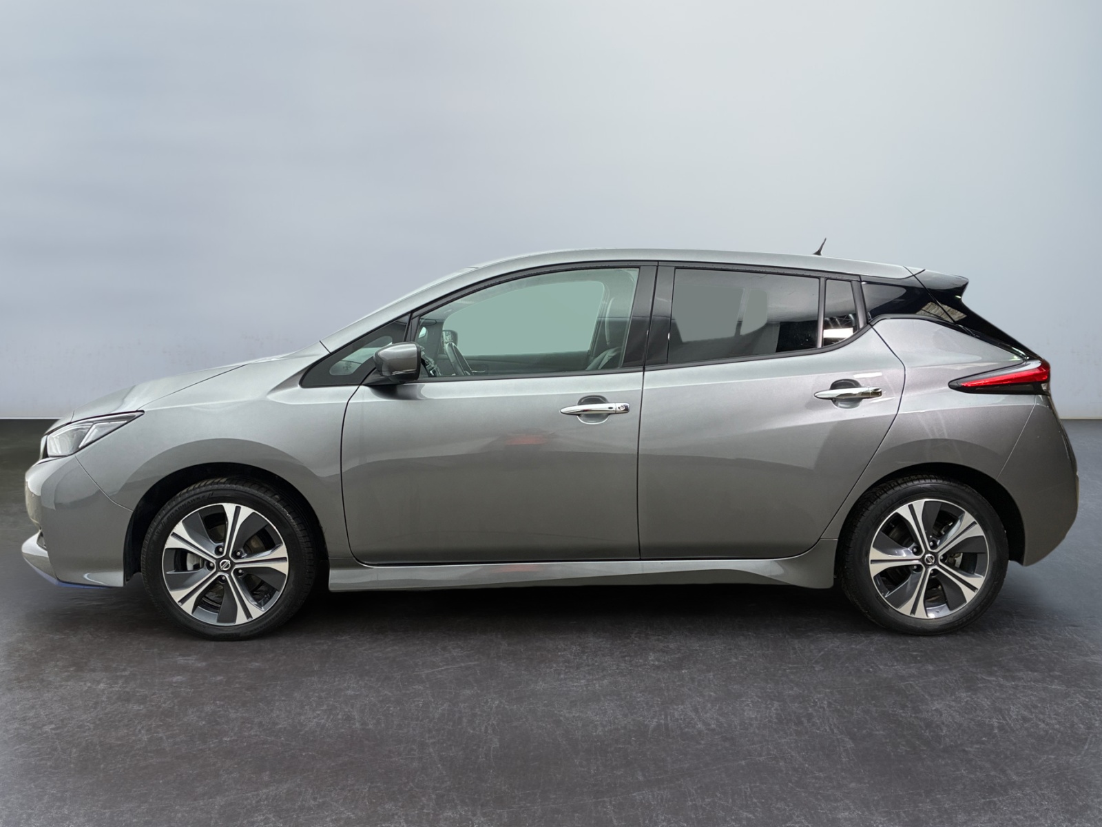 NISSAN LEAF 2019.5 Leaf Electrique 62kWh N-Connecta 2021