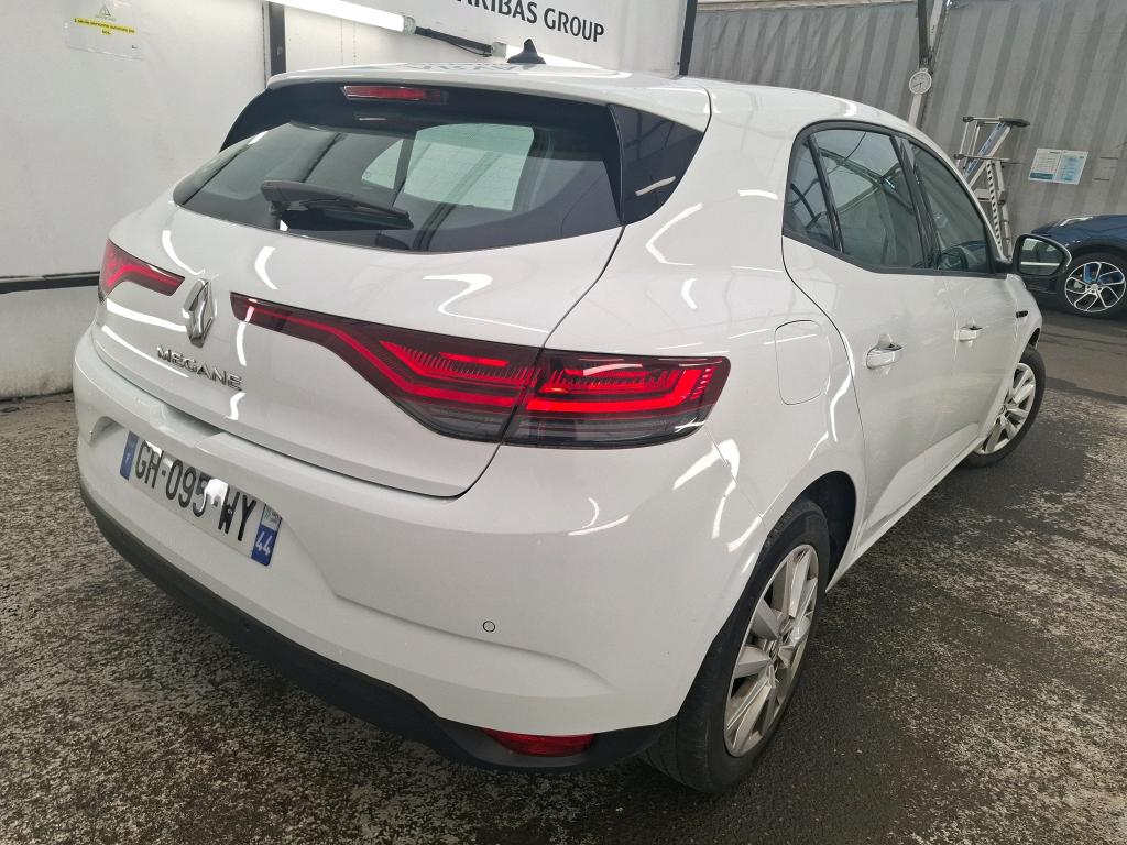 RENAULT MÉGANE MEGANE IV BERLINE Blue dCi 115 EDC - 21N Business 2022