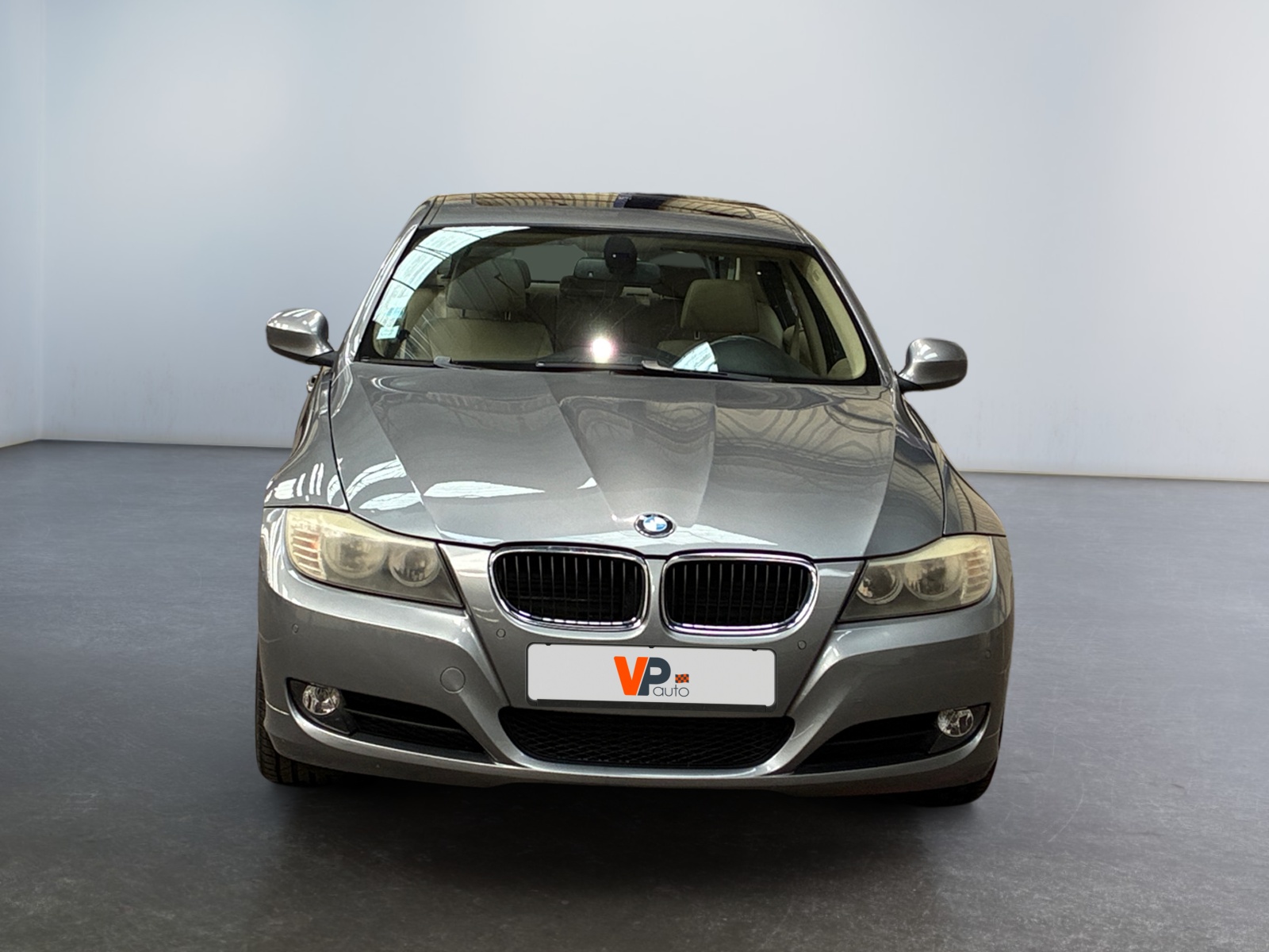 BMW 320d 177 ch 2008