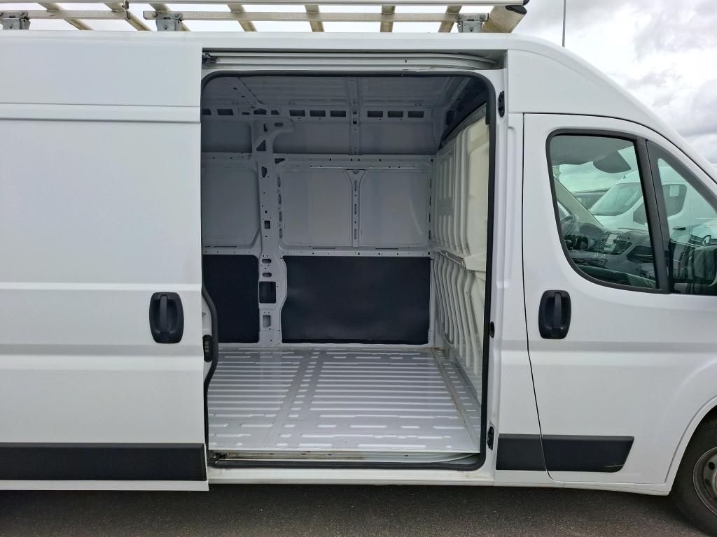 CITROEN CITROEN JUMPER FOURGON TOLE 33 L3H2 BLUEHDi 120 S&S BVM6 DRIVER 2022