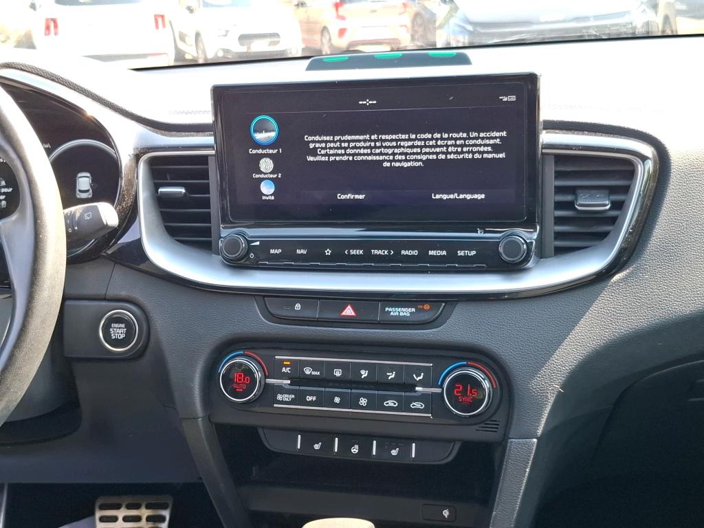 KIA XCEED PHEV 1.6 GDi 141ch DCT6 Lounge 2024