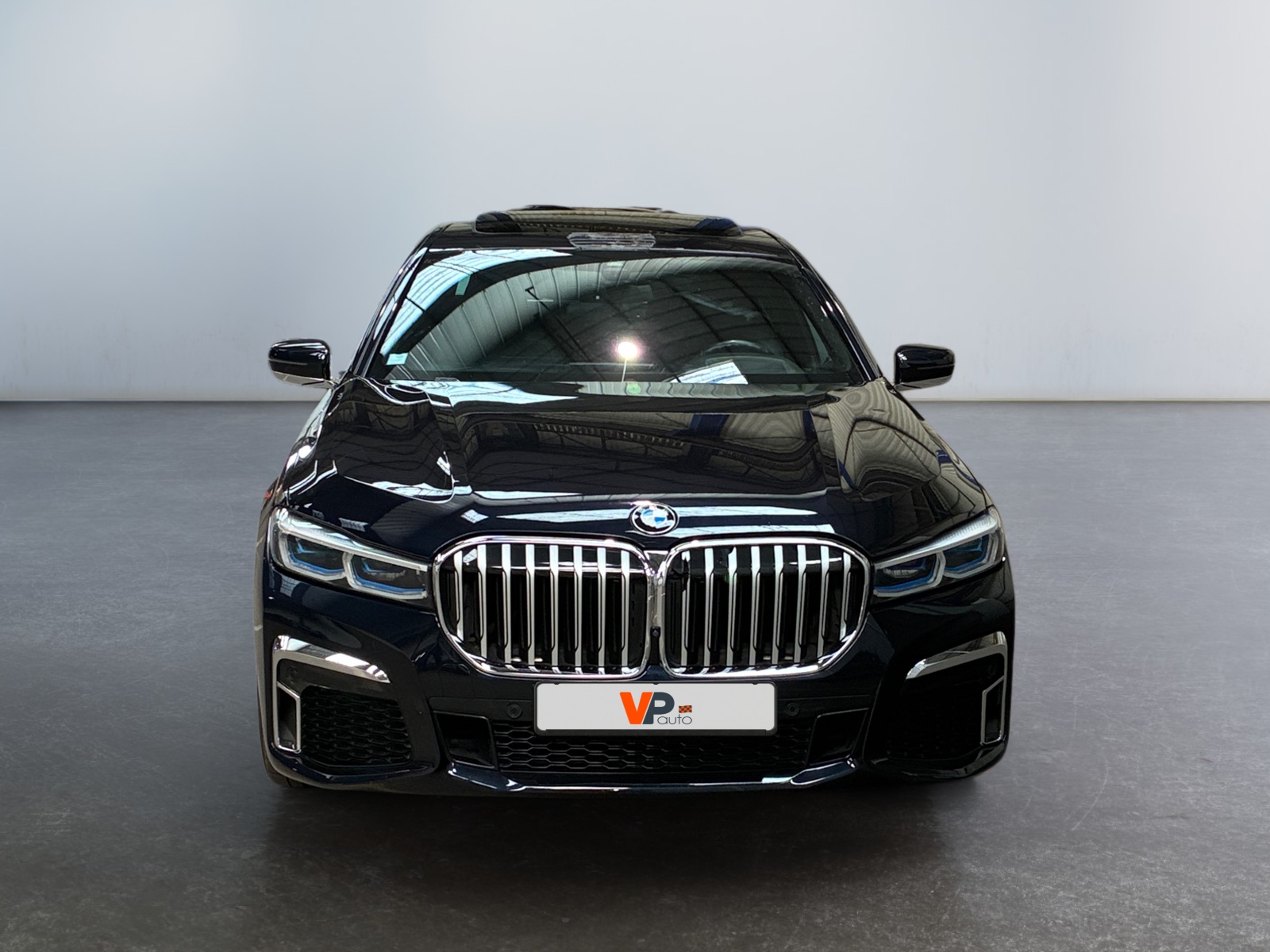 BMW SERIE 7 G11/G12 LCI 745e 394 ch BVA8 M Sport 2022