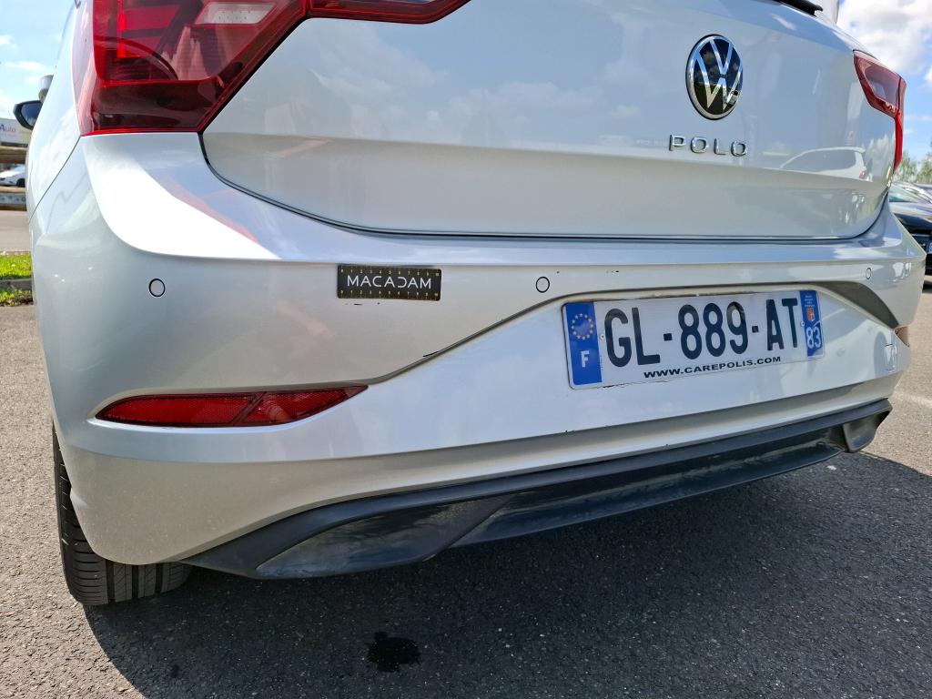 VOLKSWAGEN VOLKSWAGEN POLO 1.0 TSI 95 S&S BVM5 Life 2022