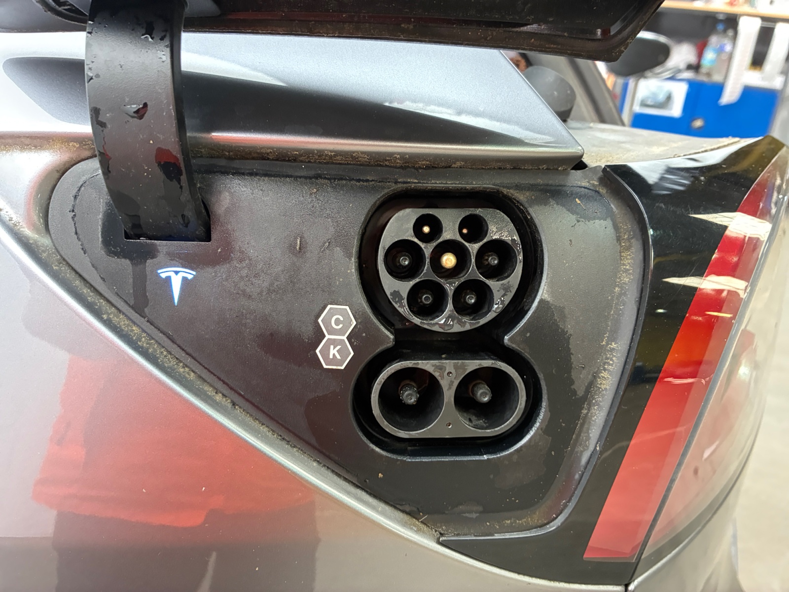 TESLA MODEL Y Performance Dual Motor AWD 2023