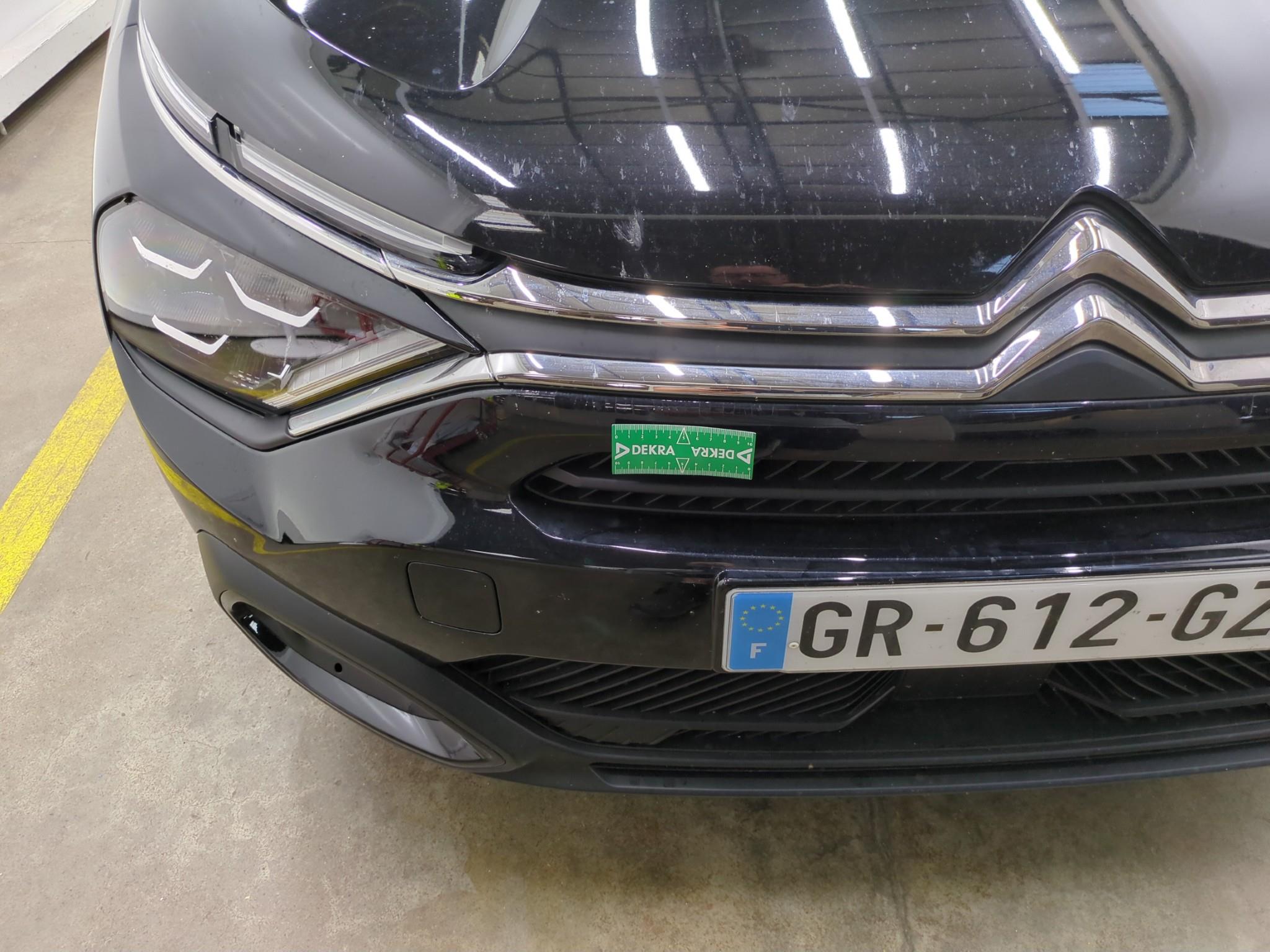 CITROEN C4 X PureTech 130 S&S EAT8 Feel Pack 2023