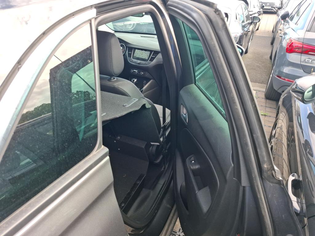 OPEL OPEL CROSSLAND 1.2 Turbo 130 ch BVA6 Elegance 2024