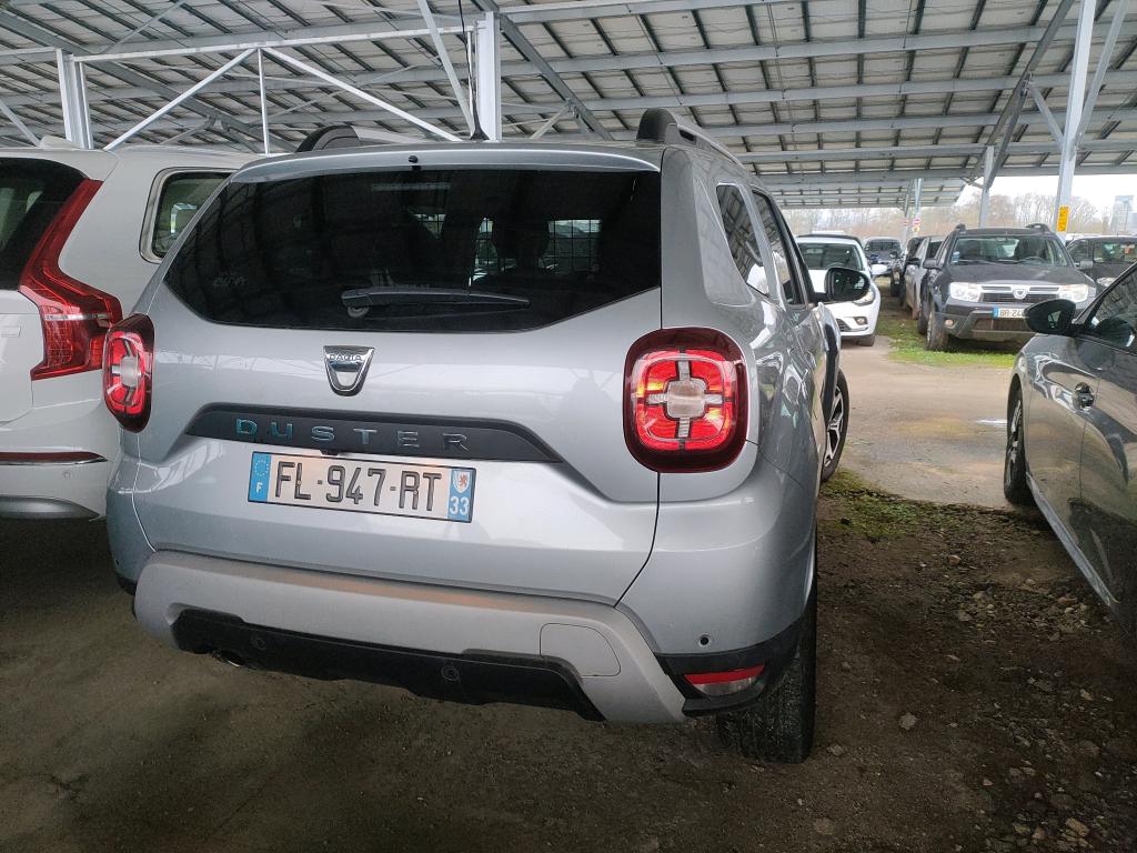 DACIA DACIA DUSTER TCe 130 FAP 4x4 Prestige 2019