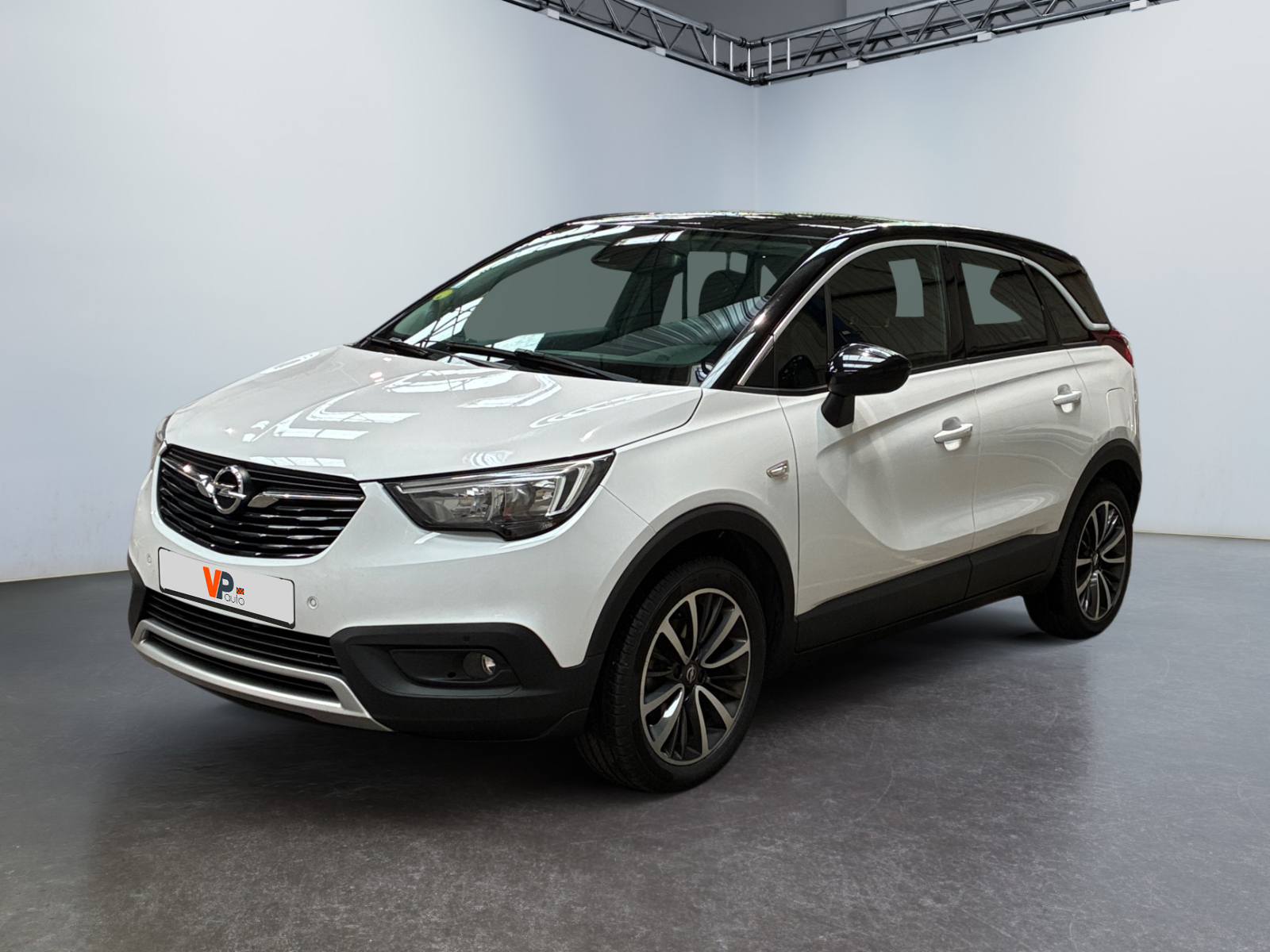 OPEL Crossland X 1.5 D 120 ch BVA6 2018