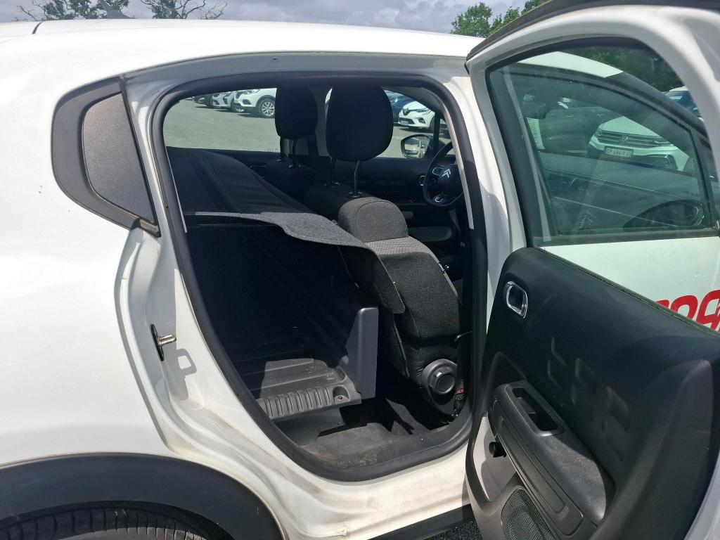 CITROEN CITROEN C3 ENTREPRISE SOCIETE BLUEHDI 100 S&S BVM FEEL NAV 2020