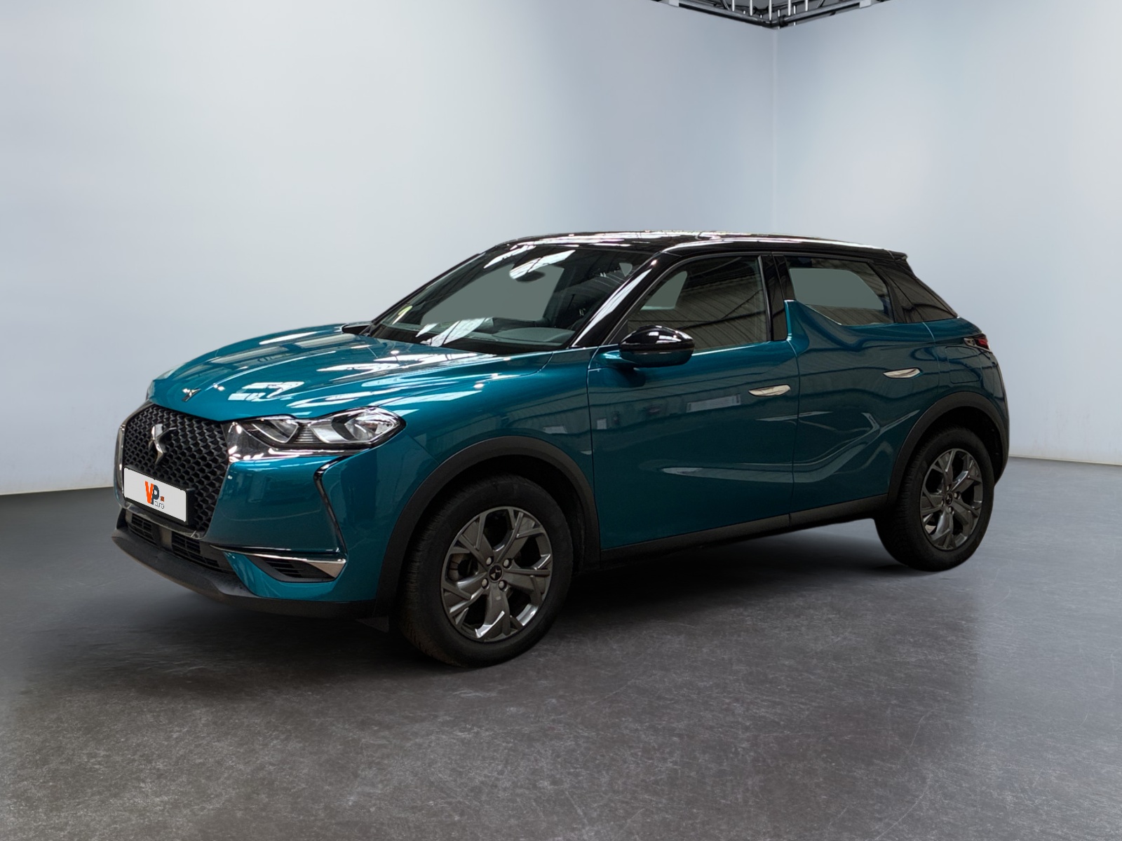 3 CROSSBACK