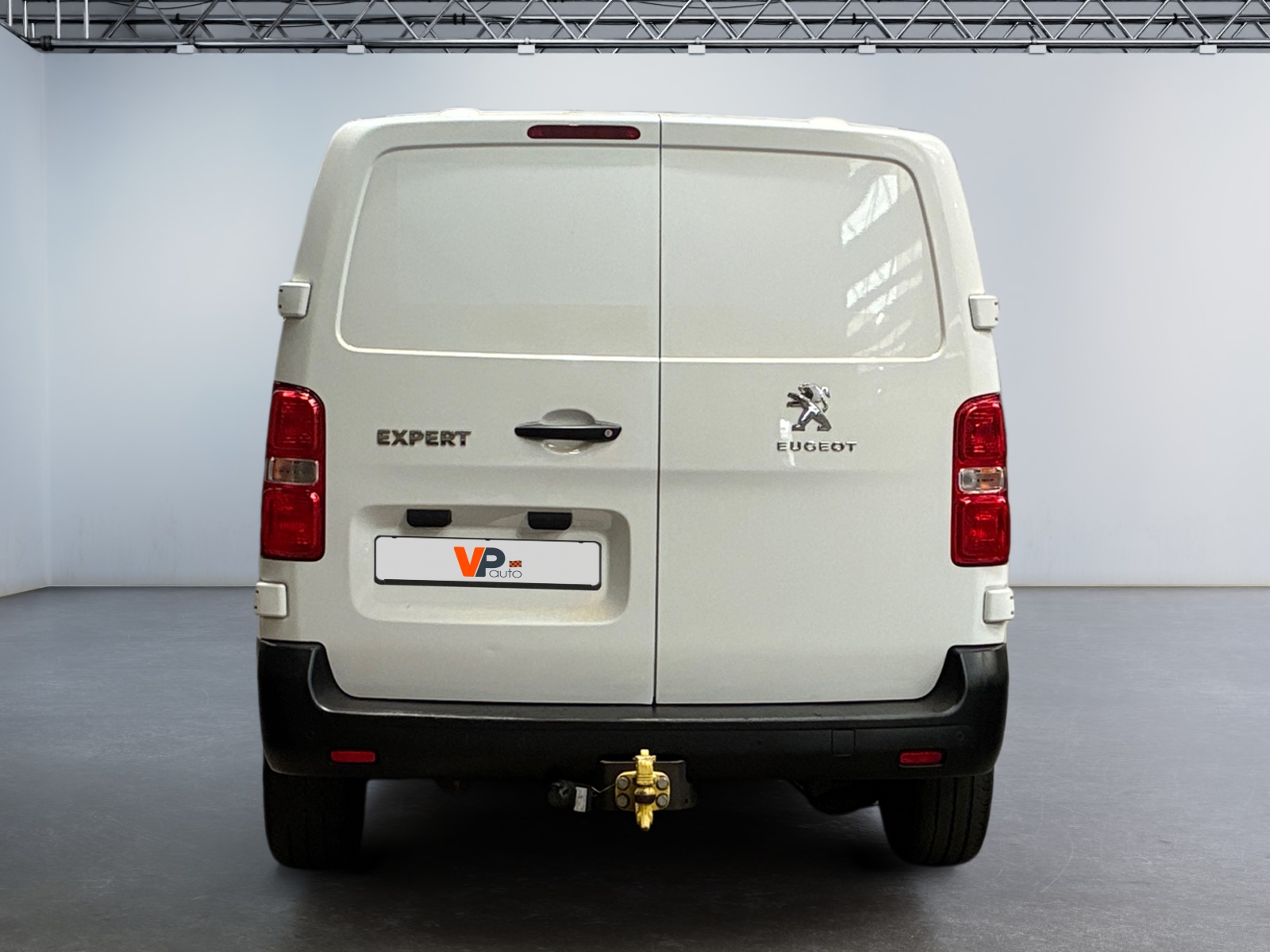 PEUGEOT EXPERT FOURGON EXPERT FGN TOLE STANDARD 2.0 BLUEHDI 120 S&S BVM6 PREMIUM 2021