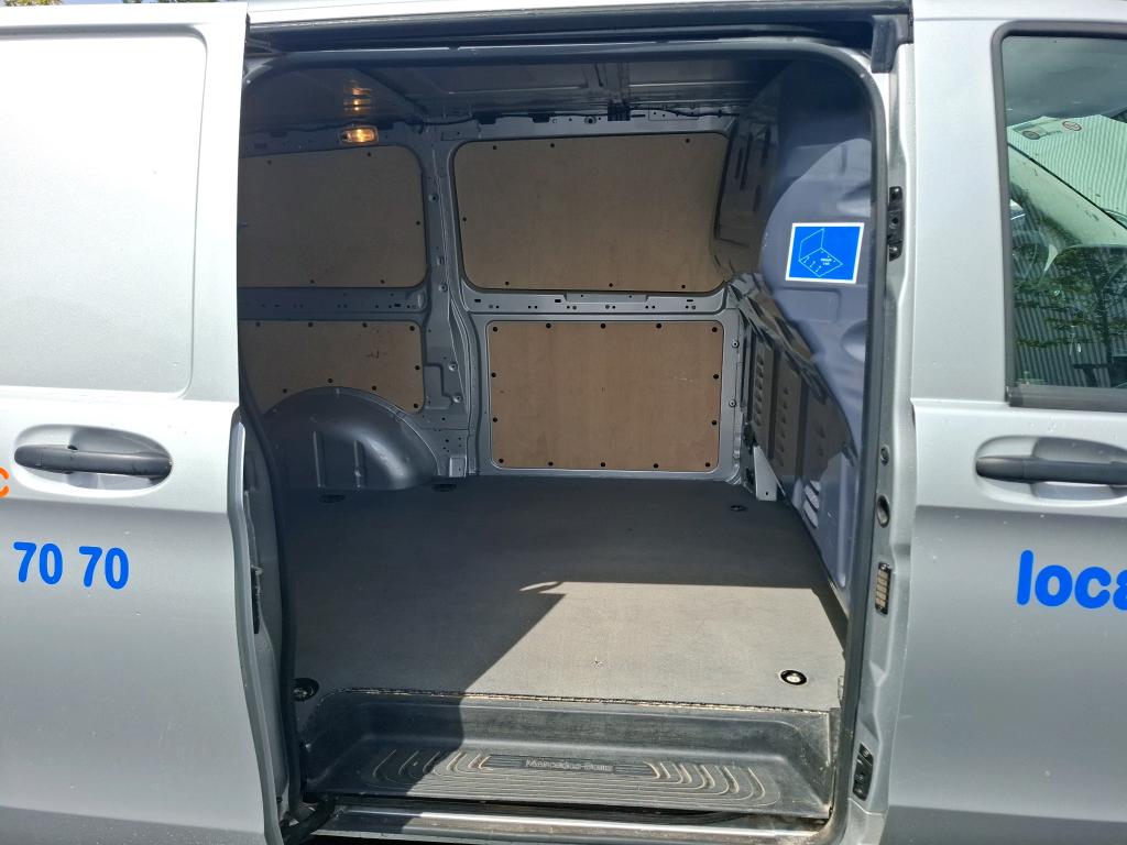 MERCEDES MERCEDES VITO FOURGON EVITO 60 KWH LONG FWD - 2024
