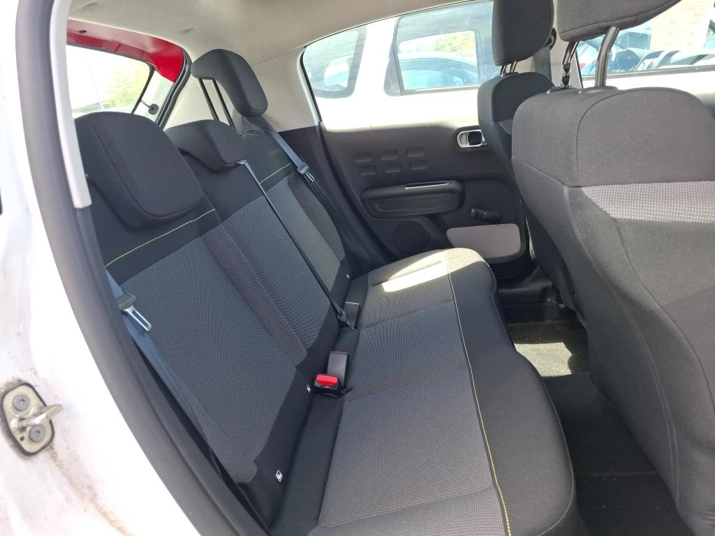CITROEN CITROEN C3 PureTech 110 S&S BVM6 Shine Business 2021
