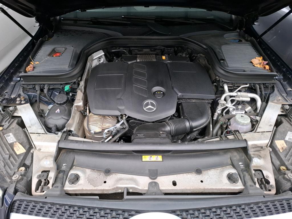 MERCEDES MERCEDES CLASSE GLC COUPE Coupé 300 de 9G-Tronic 4Matic AMG Line 2021