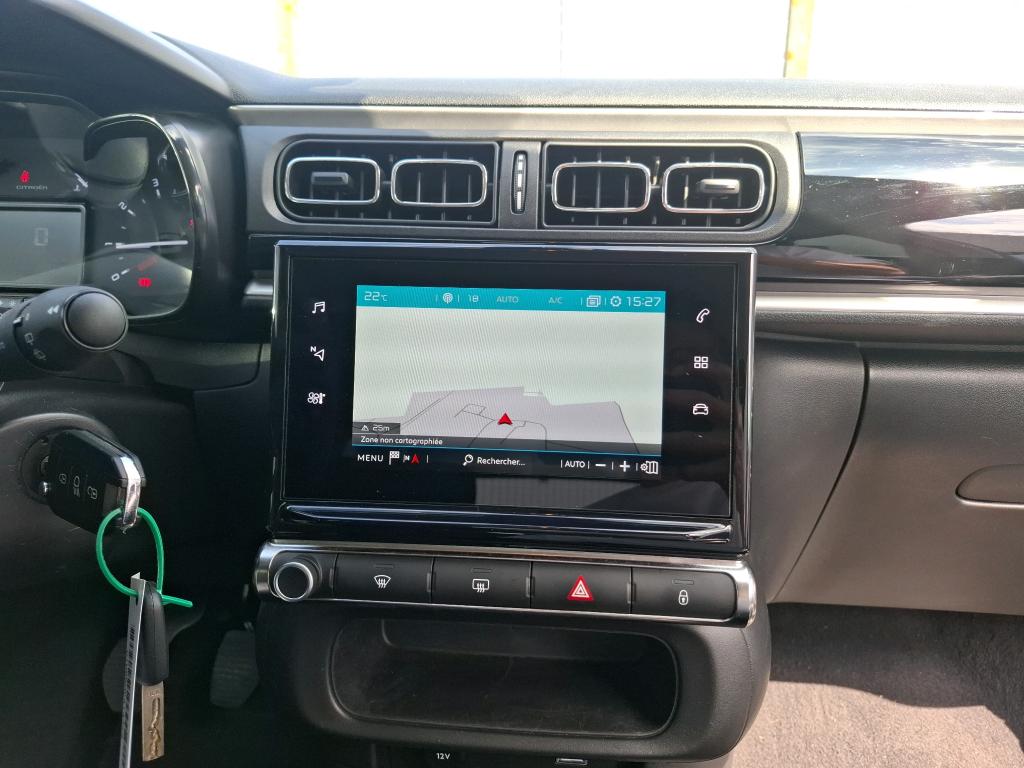 CITROEN CITROEN C3 PureTech 110 S&S BVM6 Shine Business 2021