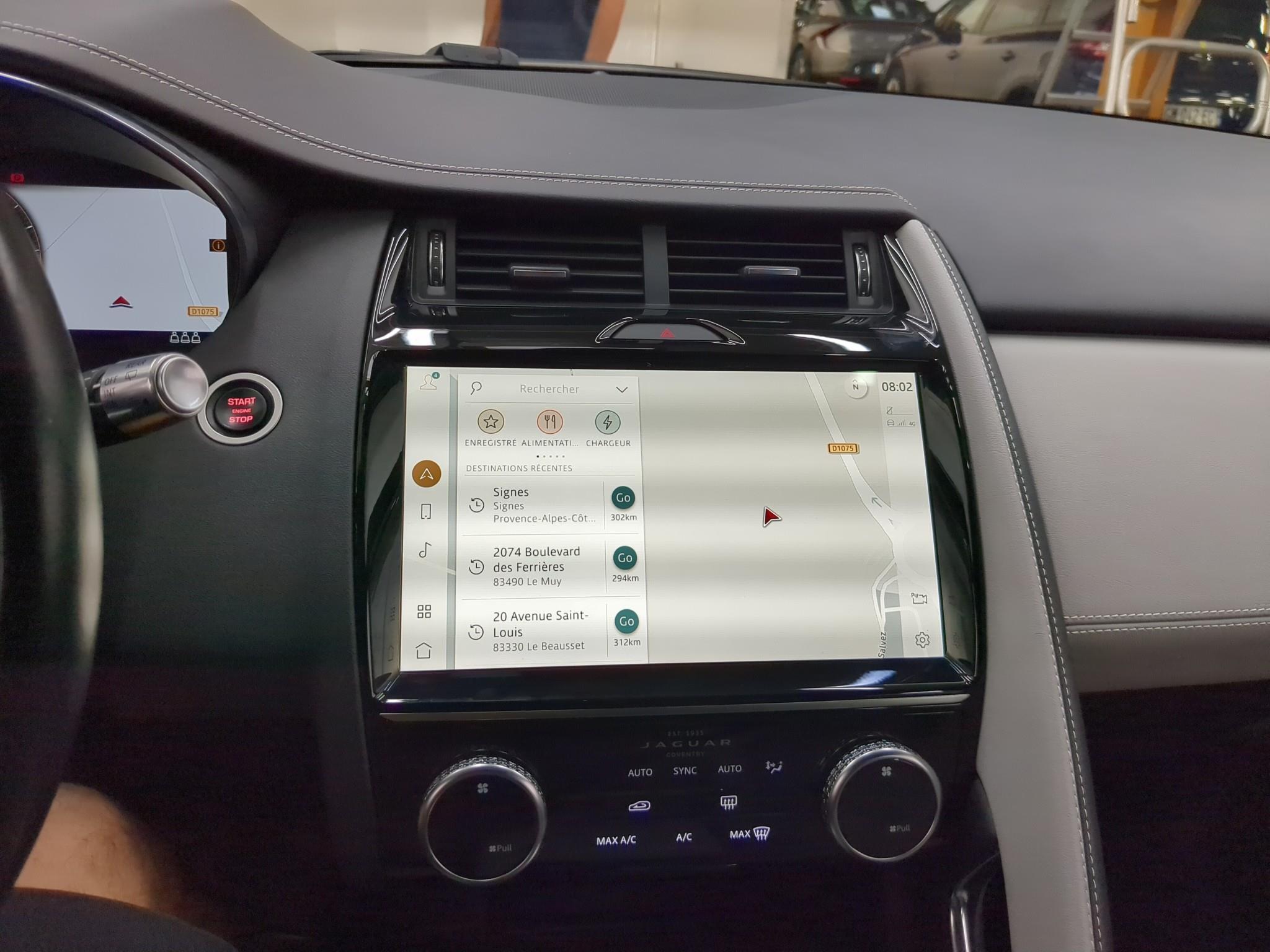 JAGUAR  2021