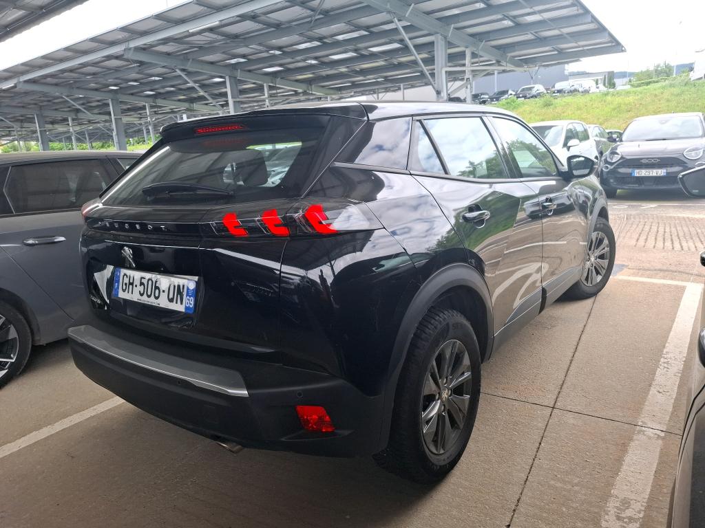 PEUGEOT PEUGEOT 2008 BlueHDi 110 S&S BVM6 Active Pack 2022