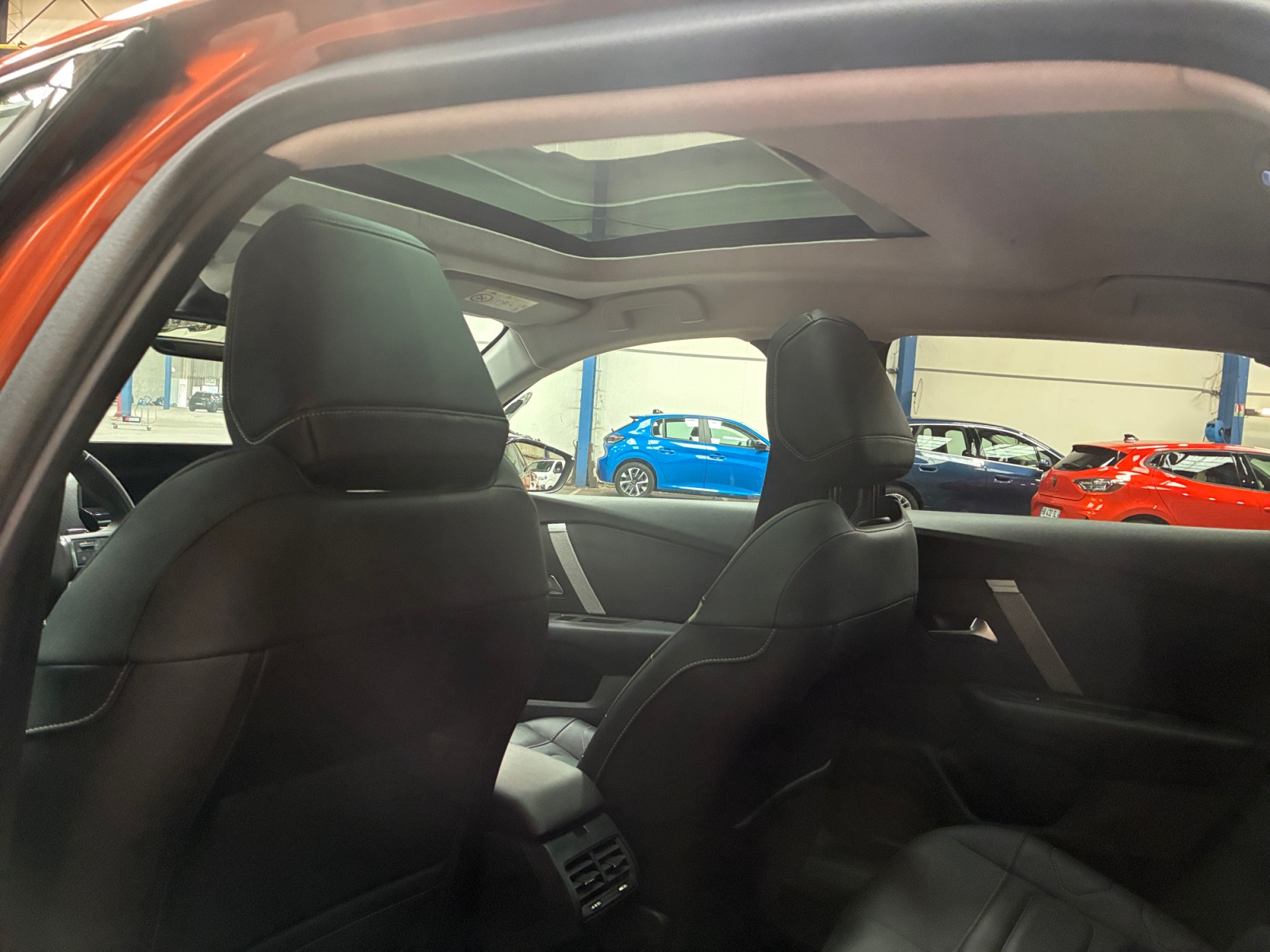 CITROEN C4 PureTech 130 S&S EAT8 Shine Pack 2022